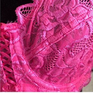 BNWT Addition Elle lace bra